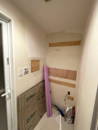 繊細な美しさのルミシス ハイバックベッセルタイプ 港区N様邸 繊細な美しさのルミシス ハイバックベッセルタイプ 港区N様邸